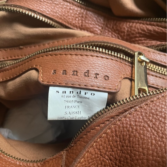 Sandro Adel Bag - Picture 8 of 11